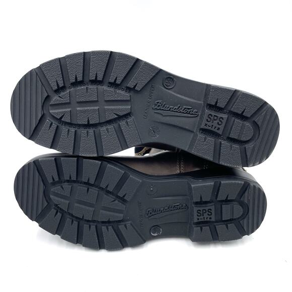 Blundstone‎ 1469 Chelsea Boots Steel Gray Elastic Sided Ankle Sz 7.5 Women's - Picture 8 of 11